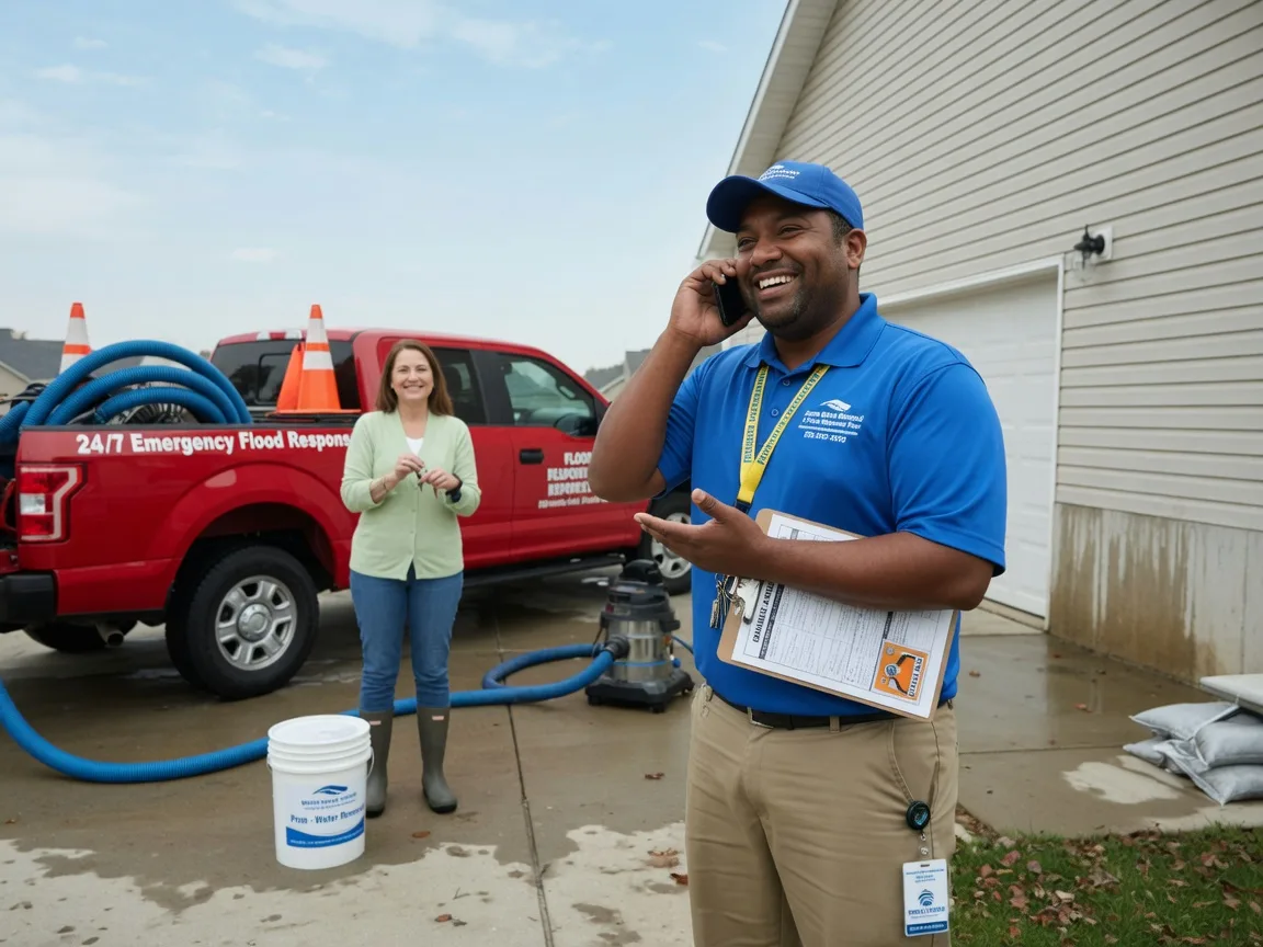 Storm Damage Water Removal Jeremiah, KY FAQs